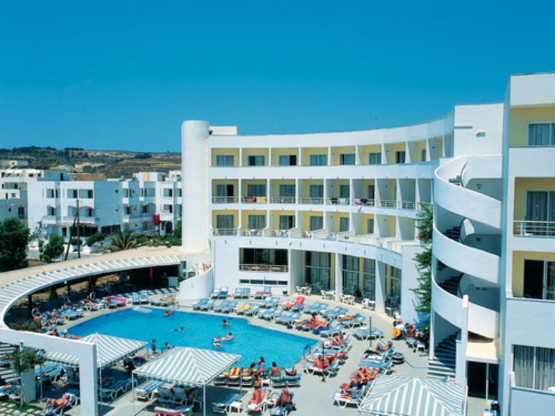 Kris Mari Hotel Kardamena  Екстериор снимка