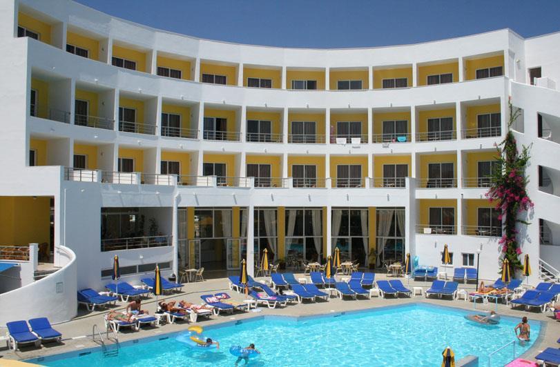 Kris Mari Hotel Kardamena  Екстериор снимка