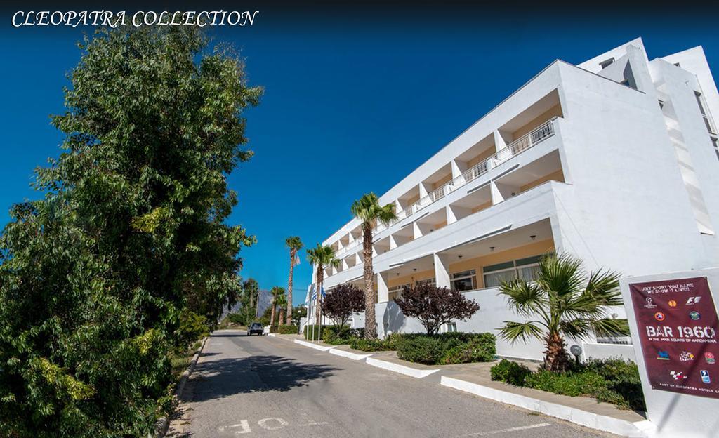 Kris Mari Hotel Kardamena  Екстериор снимка