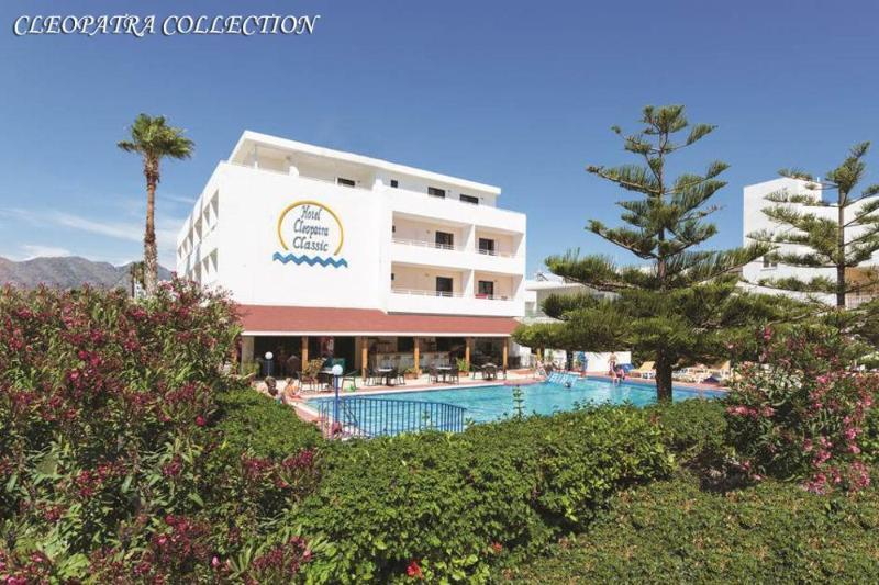 Kris Mari Hotel Kardamena  Екстериор снимка