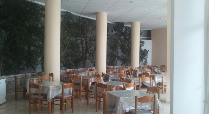 Kris Mari Hotel Kardamena  Екстериор снимка