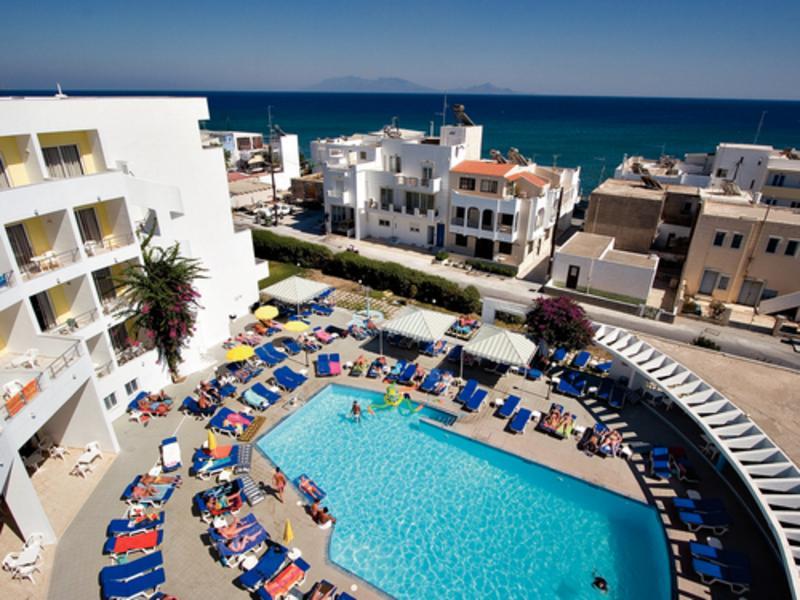 Kris Mari Hotel Kardamena  Екстериор снимка
