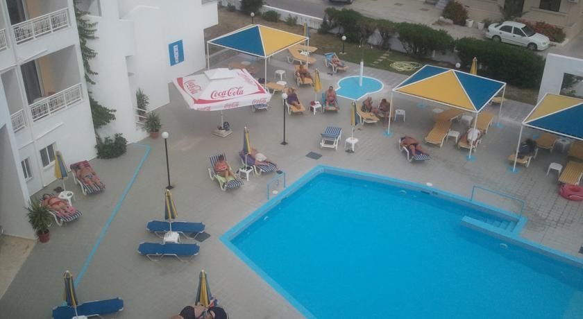 Kris Mari Hotel Kardamena  Екстериор снимка