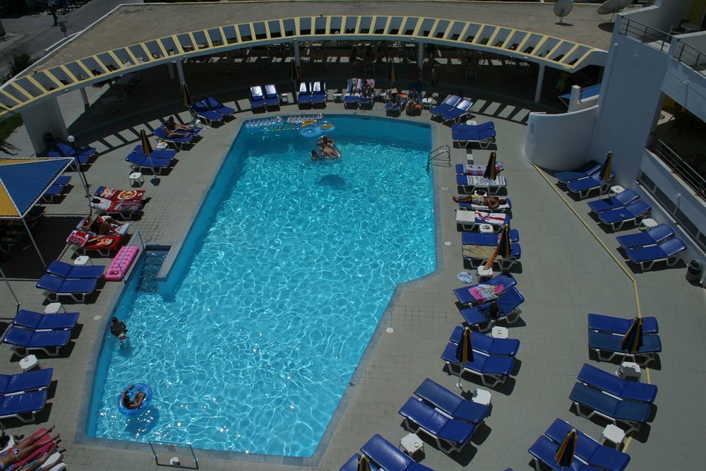 Kris Mari Hotel Kardamena  Екстериор снимка