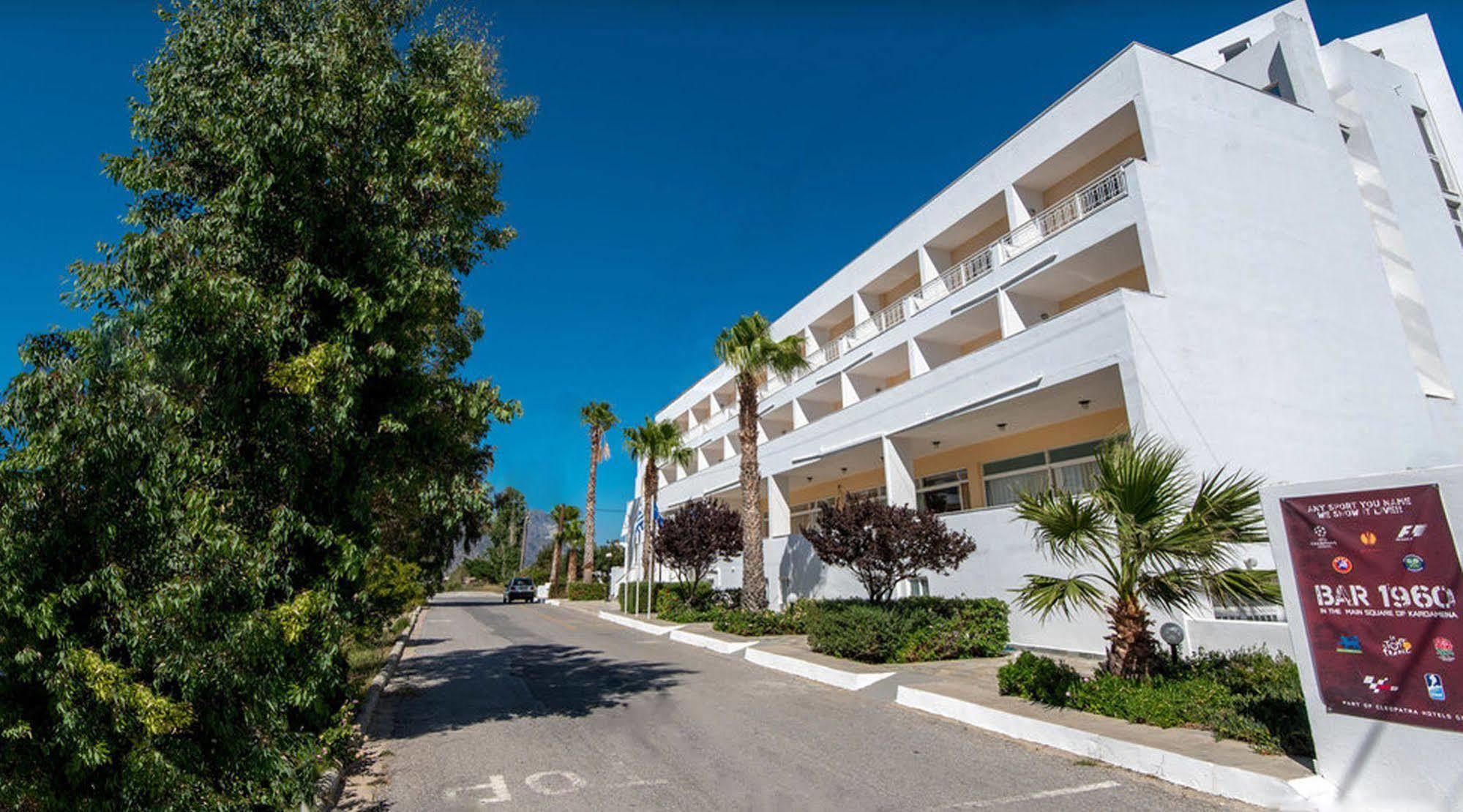 Kris Mari Hotel Kardamena  Екстериор снимка