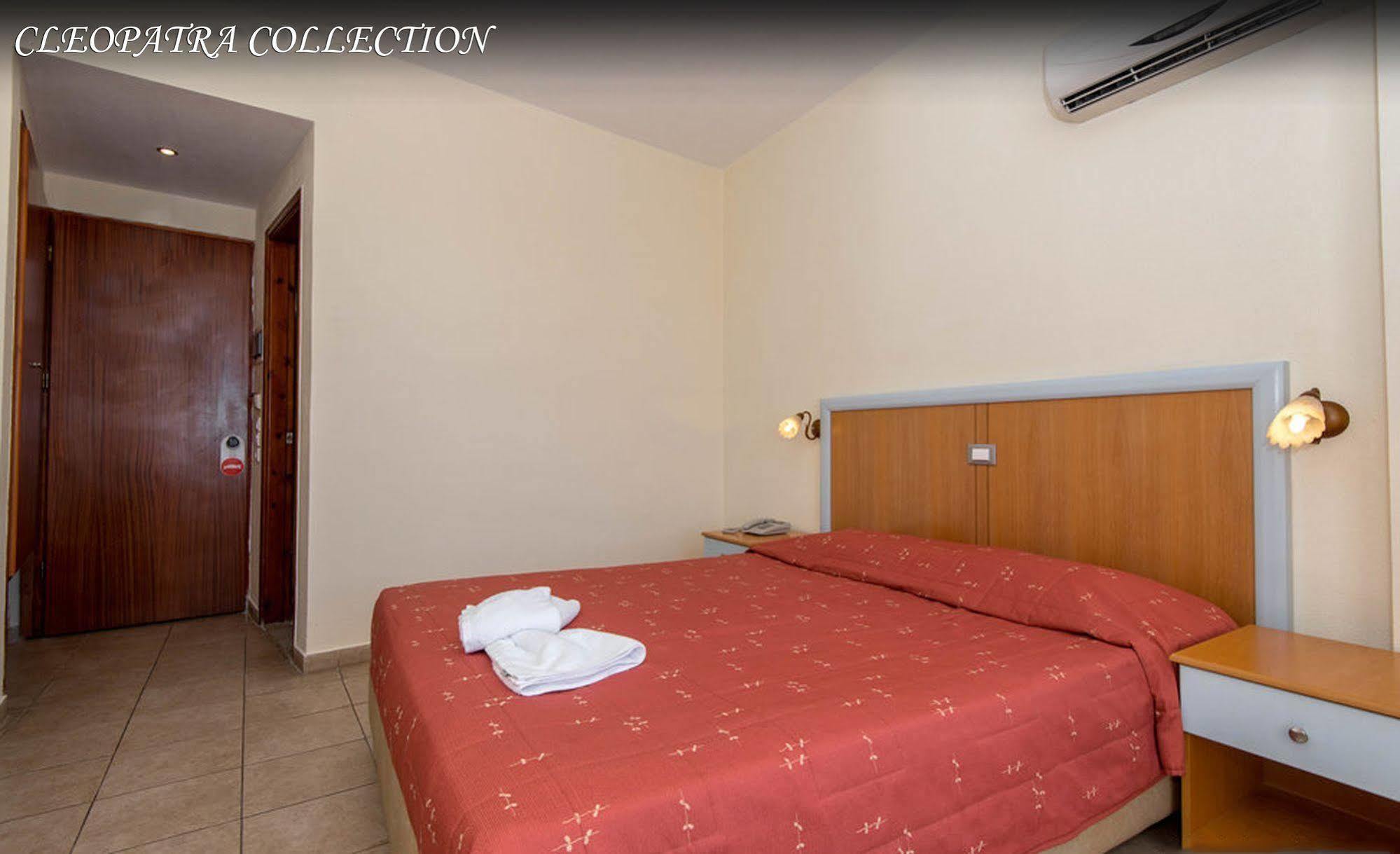 Kris Mari Hotel Kardamena  Екстериор снимка