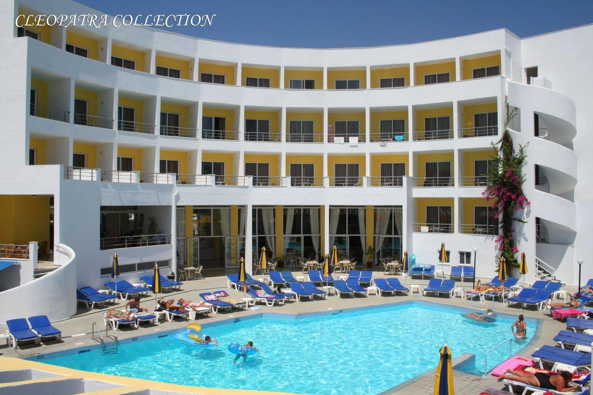 Kris Mari Hotel Kardamena  Екстериор снимка