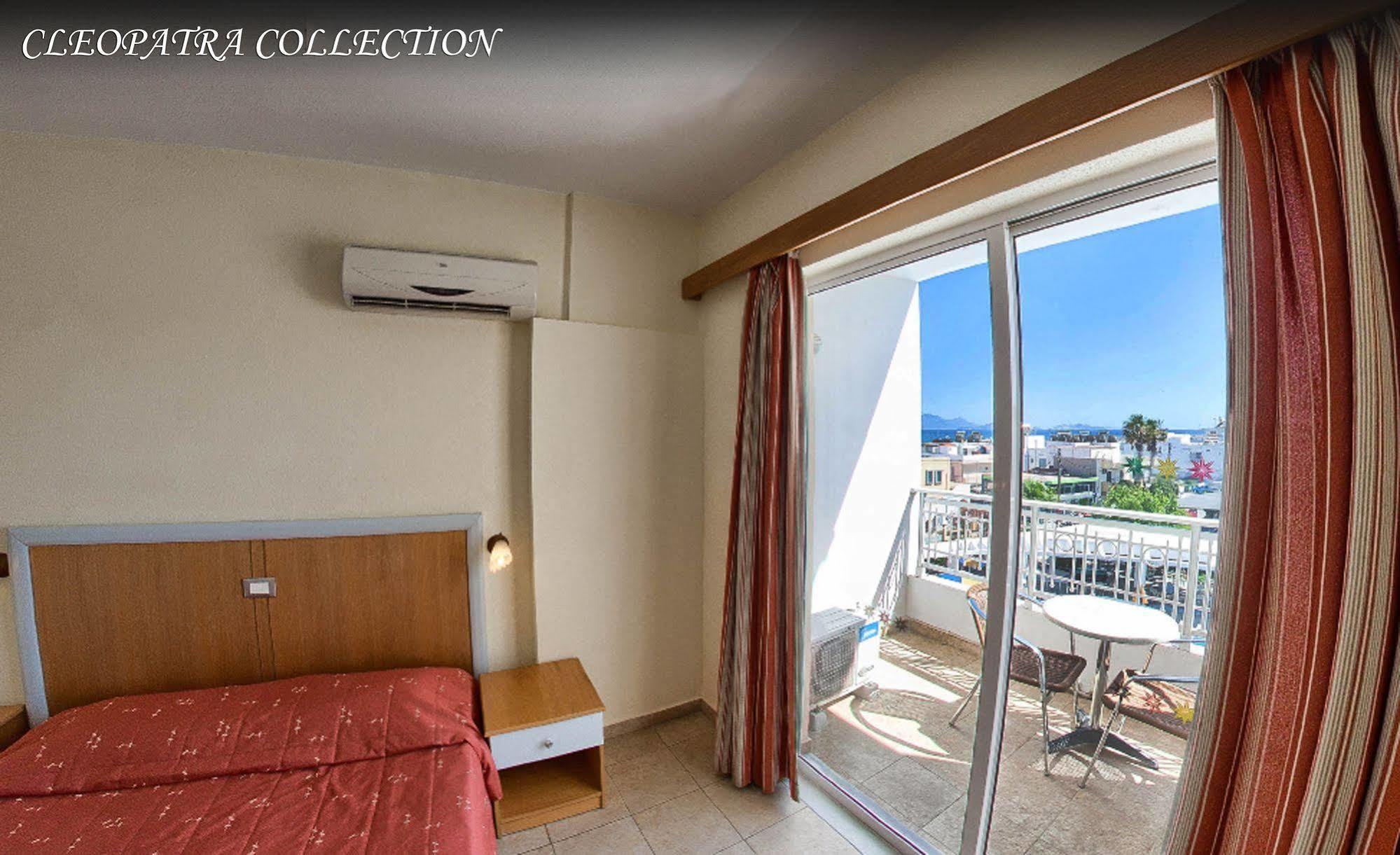 Kris Mari Hotel Kardamena  Екстериор снимка