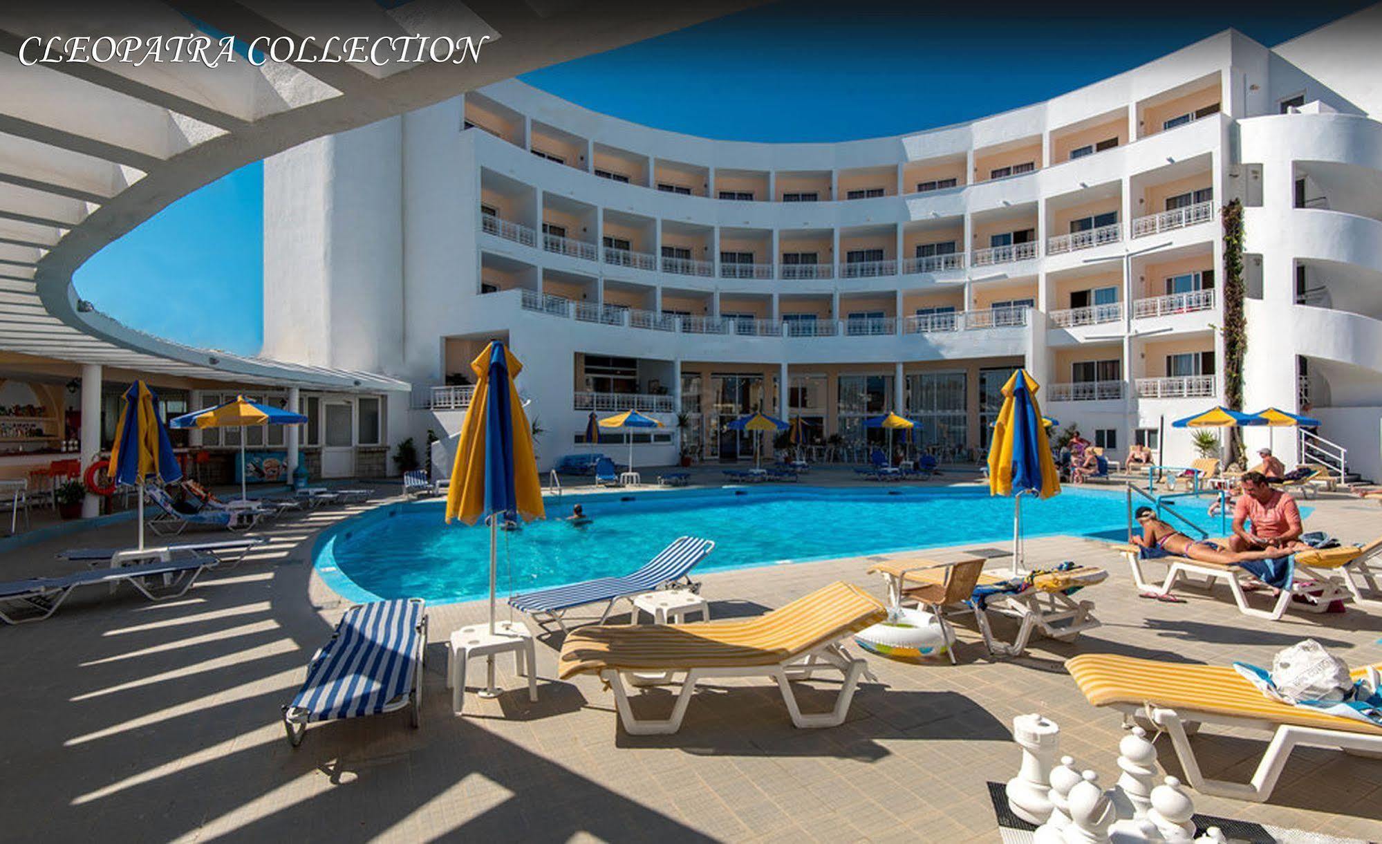 Kris Mari Hotel Kardamena  Екстериор снимка