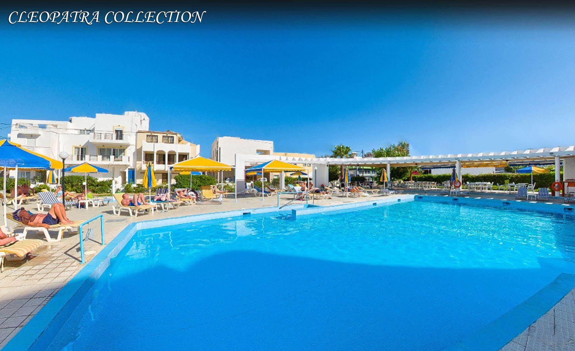 Kris Mari Hotel Kardamena  Екстериор снимка