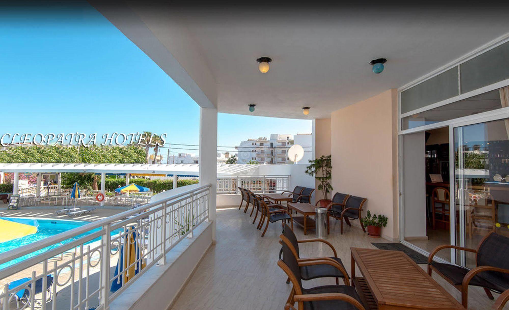 Kris Mari Hotel Kardamena  Екстериор снимка